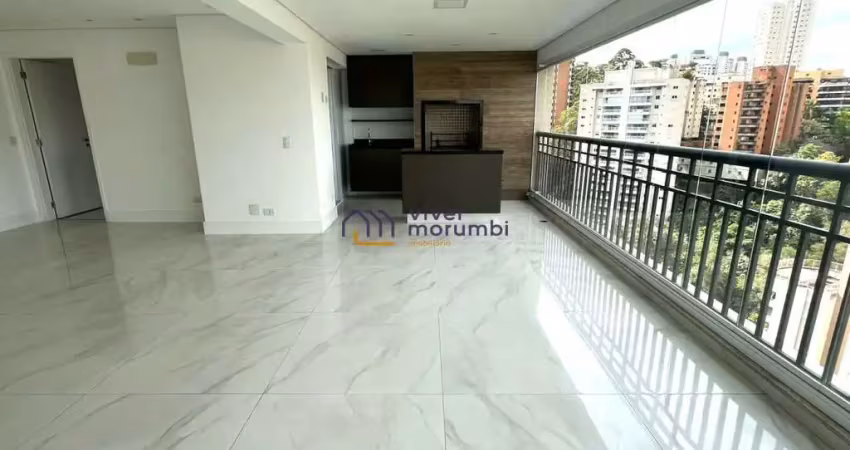 Apartamento com 3 quartos para alugar na Rua Deputado João Sussumu Hirata, --, Vila Andrade, São Paulo