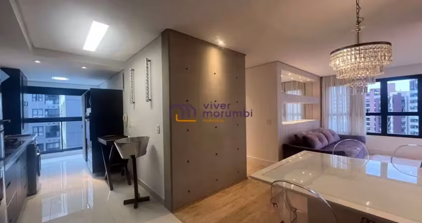 Apartamento com 1 quarto à venda na Rua João Baldinato, --, Morumbi, São Paulo