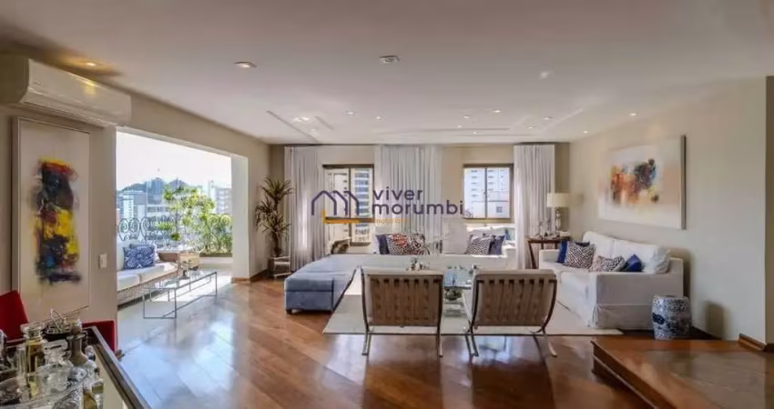 Apartamento com 4 quartos à venda na Rua Dom Paulo Pedrosa, --, Real Parque, São Paulo
