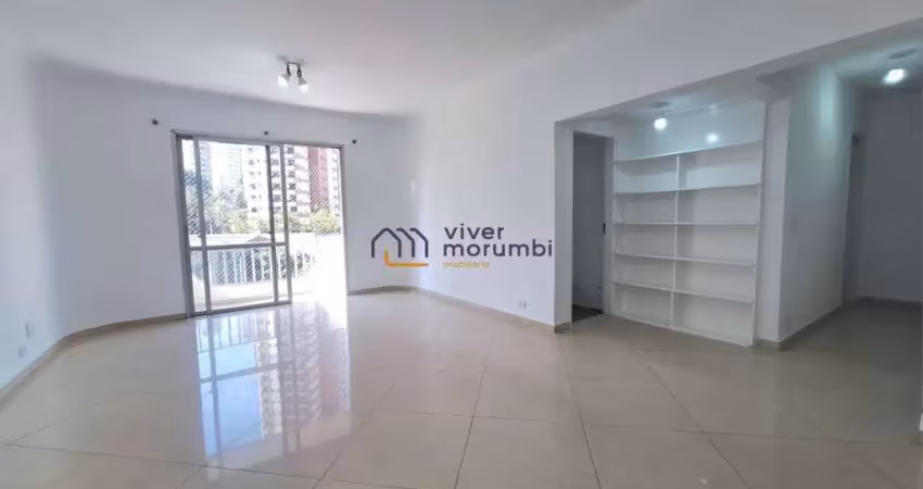 Apartamento com 3 quartos para alugar na Avenida Doutor Guilherme Dumont Villares, --, Morumbi, São Paulo