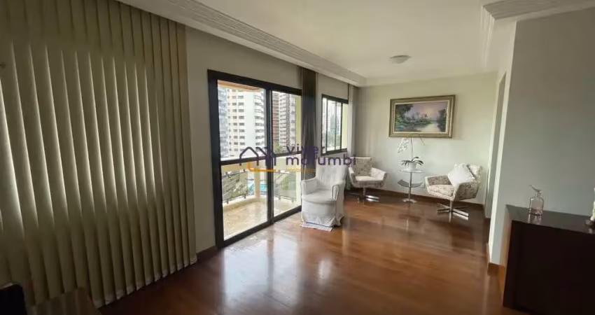Apartamento com 3 quartos para alugar na Rua Jamanari, --, Vila Andrade, São Paulo