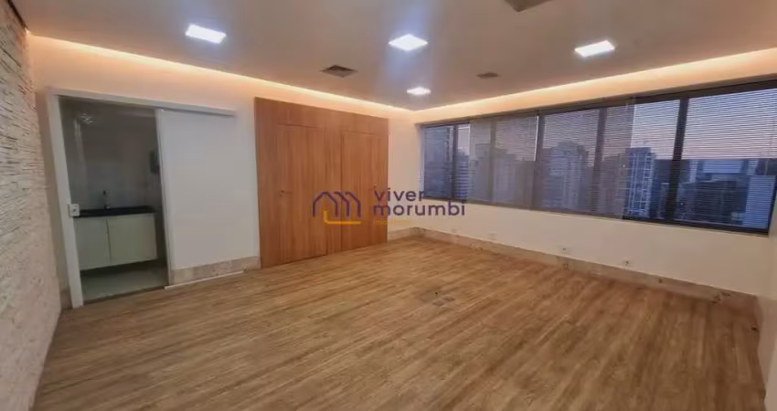 Casa comercial com 6 salas para alugar na Rua Joaquim Floriano, --, Itaim Bibi, São Paulo