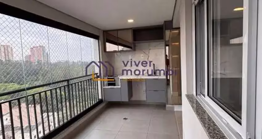 Apartamento com 2 quartos à venda na Rua Marie Nader Calfat, --, Morumbi, São Paulo