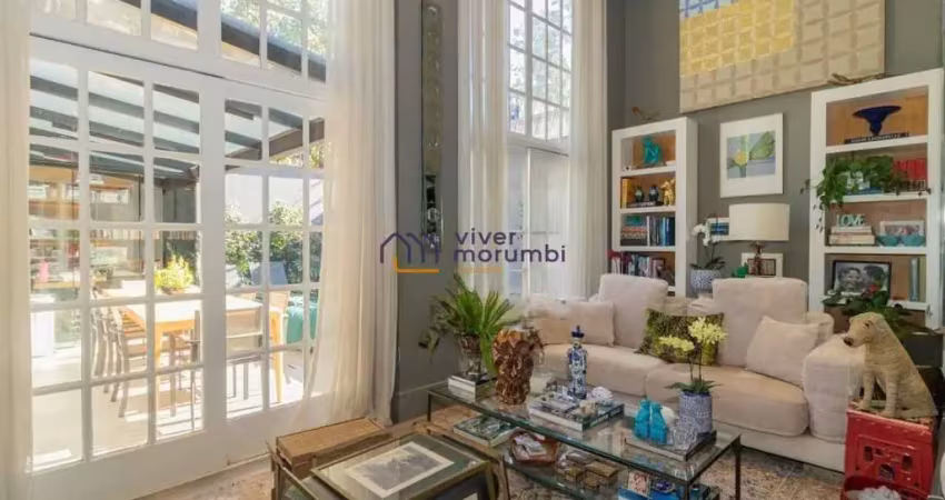 Casa em condomínio fechado com 2 quartos à venda na Rua Almirante Soares Dutra, --, Morumbi, São Paulo