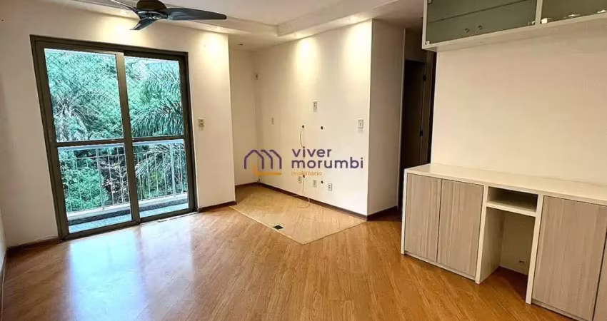 Apartamento com 2 quartos para alugar na Rua Doutor Martins de Oliveira, --, Morumbi, São Paulo