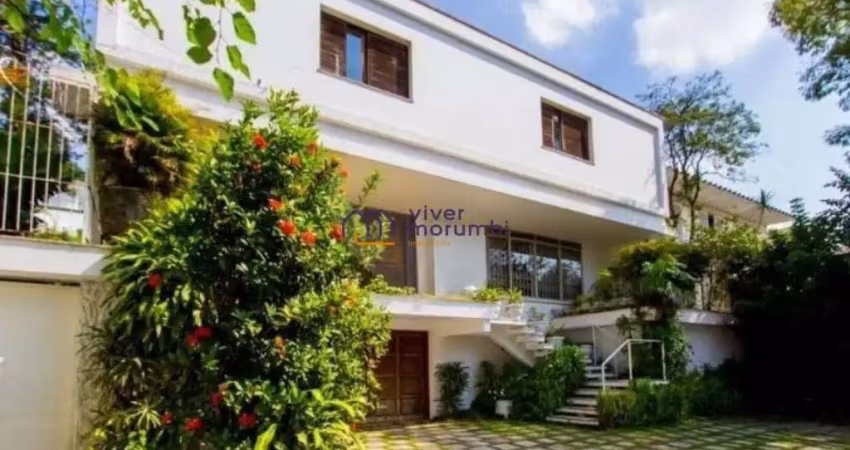 Casa com 5 quartos para alugar na Avenida São Valério, --, Jardim Guedala, São Paulo