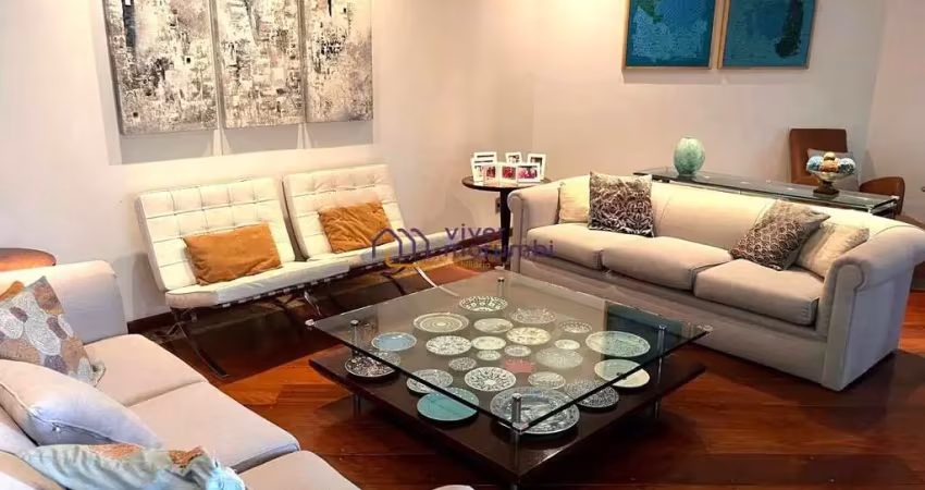 Apartamento com 4 quartos à venda na Rua Raimundo Simão de Souza, --, Morumbi, São Paulo