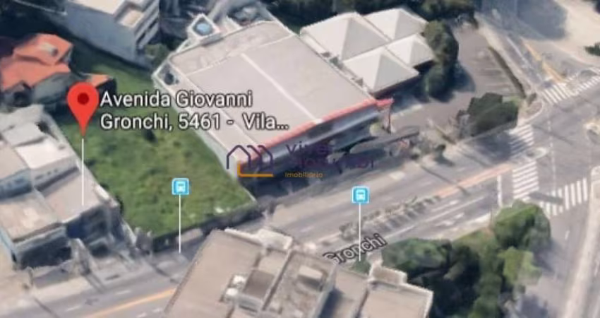 Terreno Comercial no Morumbi.