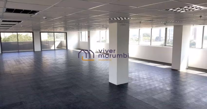 Sala comercial na Nova Berrini