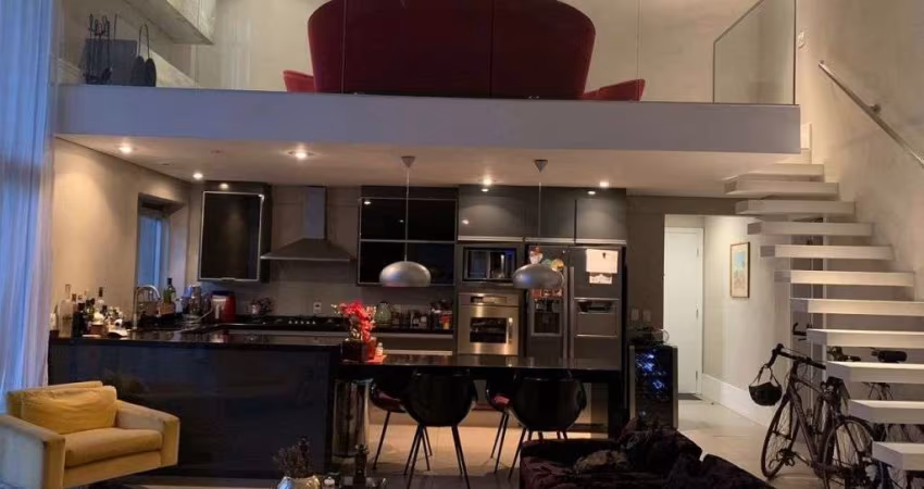 Apartamento com 2 Dormitorios Mobiliado no Morumbi.