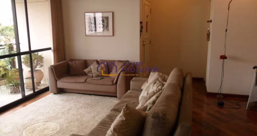 Apartamento com 4 quartos à venda na Rua Custódio de Oliveira, --, Morumbi, São Paulo