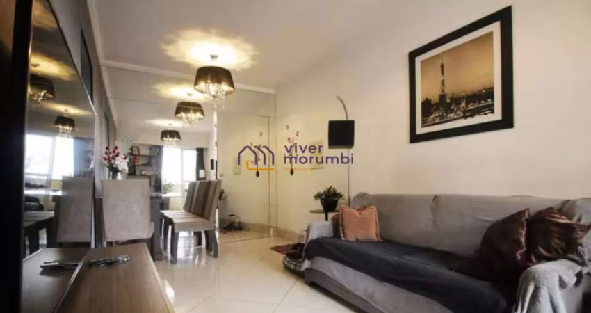 Apartamento com 2 quartos à venda na Rua Manoel Antônio Pinto, --, Morumbi, São Paulo