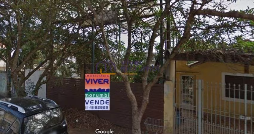 TERRENO PRÓXIMO A AV. PROF. FRANCISCO MORATO