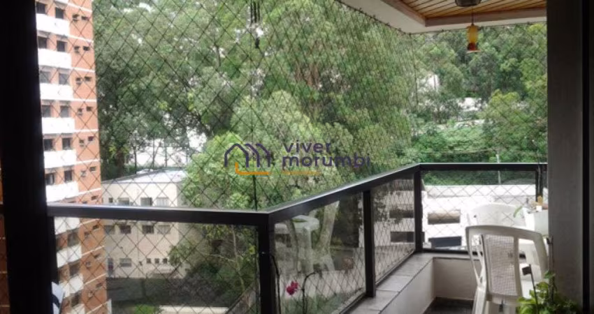 Apartamento com 3 quartos à venda na Rua Aureliano Guimarães, --, Vila Andrade, São Paulo