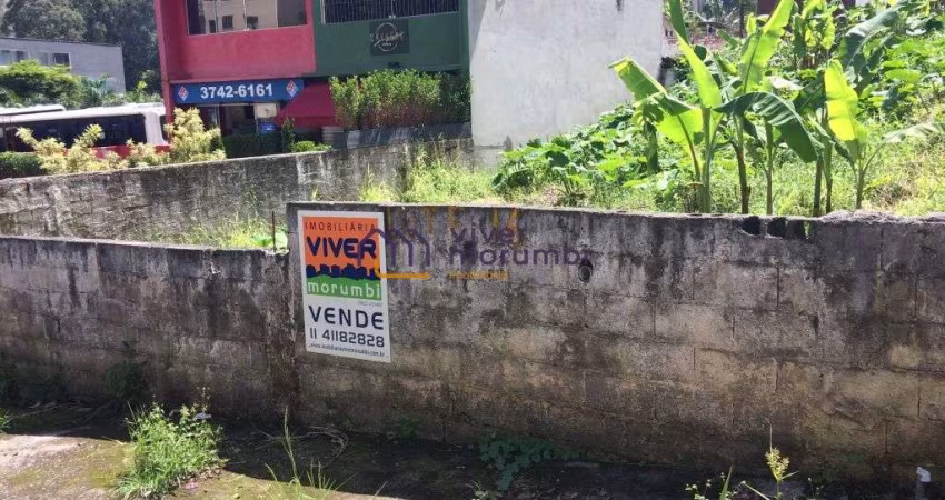 Terreno à venda na Rua Frei Duarte Jorge de Mendonça, --, Vila Andrade, São Paulo