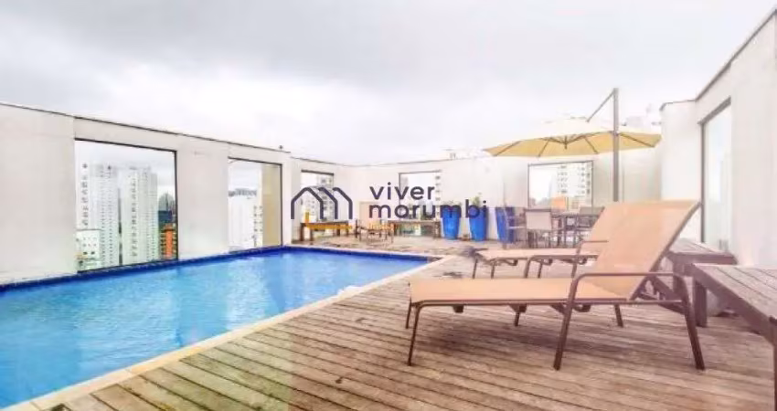 Belíssima Cobertura Duplex Alto Padrão de 540 m² no Real Parque