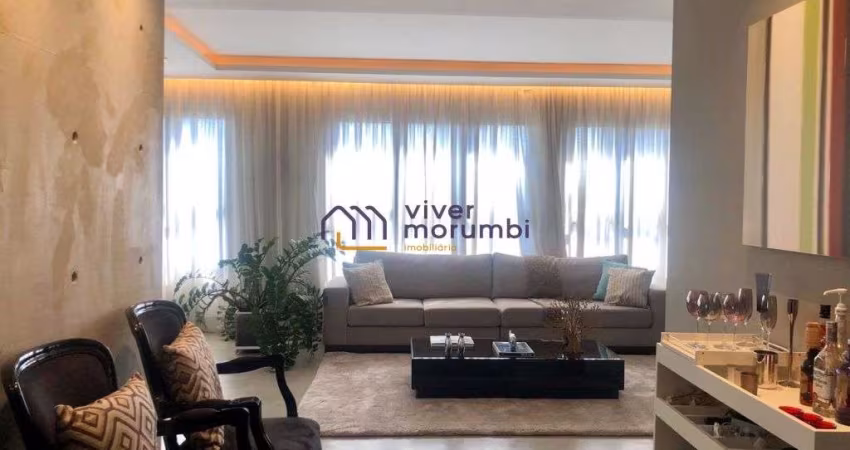 Empreendimento com muito estilo, conceito aberto, pronto para morar