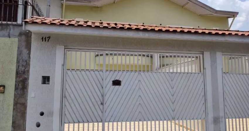 Bom negócio, são 4 quatro suítes e quatro vagas