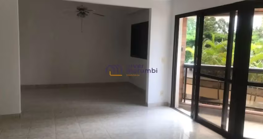 Apartamento com 4 quartos à venda na Rua Doutor Oscar Monteiro de Barros, --, Morumbi, São Paulo