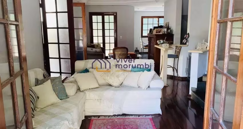 Casa com 5 quartos à venda na Rua Doutor José Gustavo Bush, --, Panamby, São Paulo