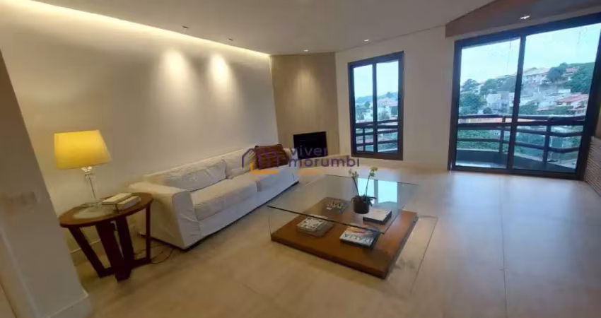 Apartamento com 3 quartos à venda na Rua Corgie Assad Abdalla, --, Vila Sônia, São Paulo