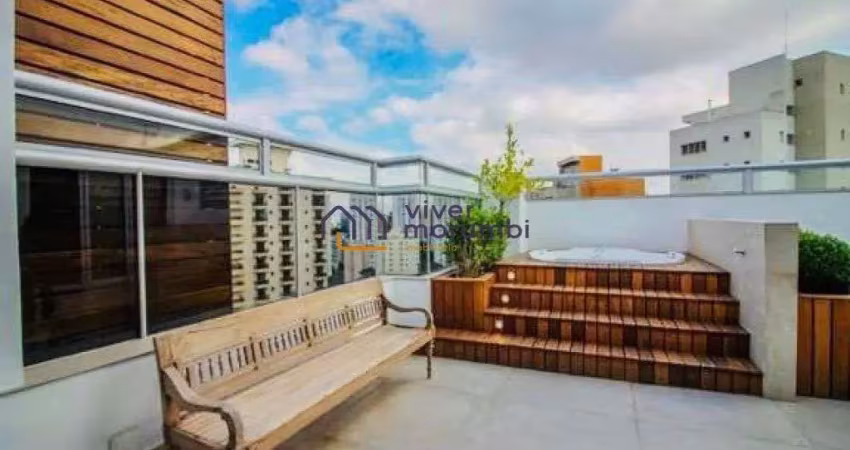 Apartamento com 3 quartos à venda na Rua Barão de Castro Lima, --, Real Parque, São Paulo