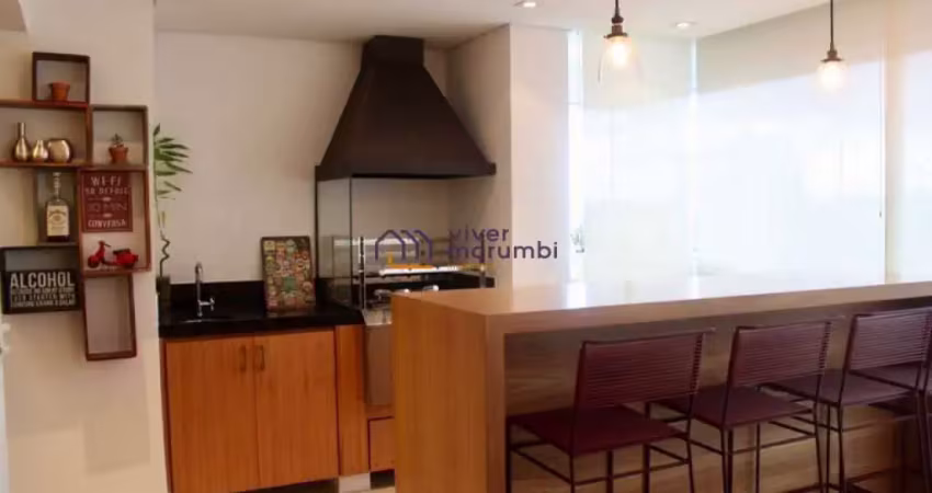 Apartamento com 2 quartos à venda na Avenida Portugal, --, Brooklin, São Paulo