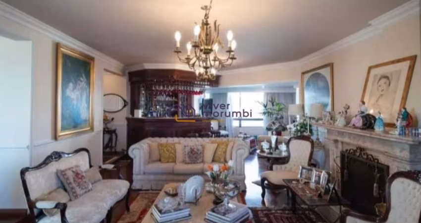 Apartamento com 4 quartos à venda na Rua Edson, --, Campo Belo, São Paulo