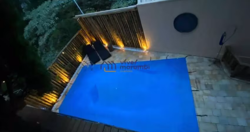 Casa em condomínio fechado com 4 quartos à venda na Avenida Dona Maria Mesquita de Mota e Silva, --, Morumbi, São Paulo