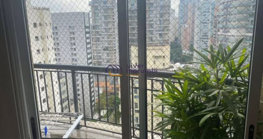APARTAMENTO AO LADO DO PARQUE IBIRAPUERA