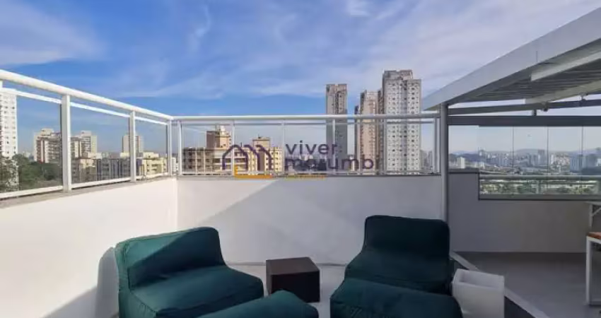 Apartamento com 2 quartos à venda na Rua Correggio, --, Morumbi, São Paulo