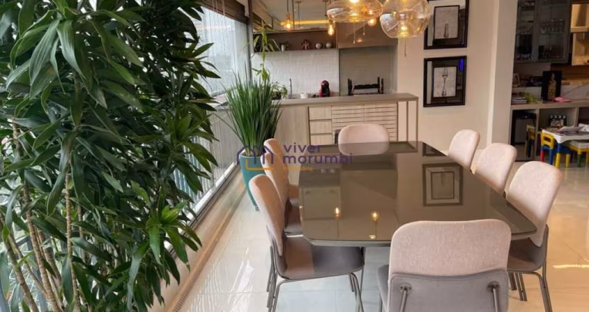 Apartamento com 3 quartos à venda na Rua Bela Vista, --, Santo Amaro, São Paulo