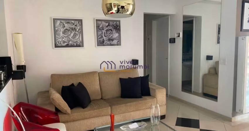 Excelente localização -  portal - totalmente mobiliado