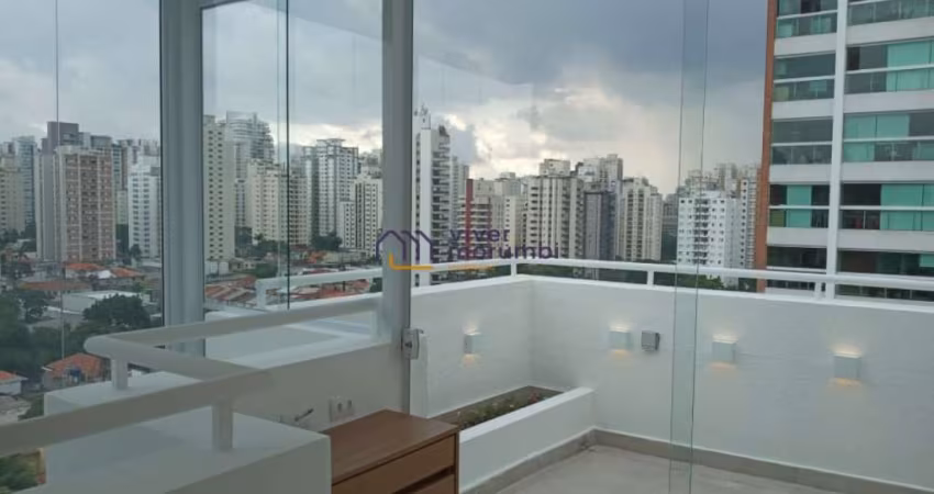 Cobertura Duplex no Campo Belo