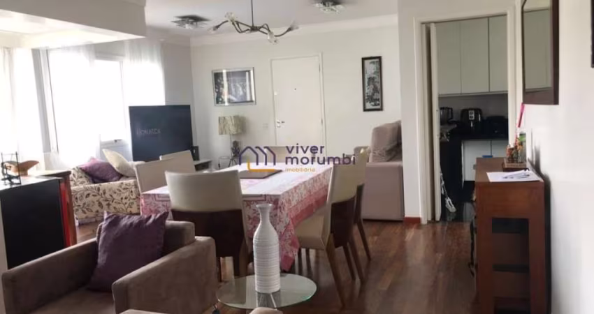 Apartamento no Morumbi Com 2 suítes