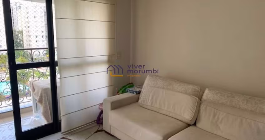 Apartamento com 3 quartos à venda na Rua Doutor José de Andrade Figueira, --, Morumbi, São Paulo