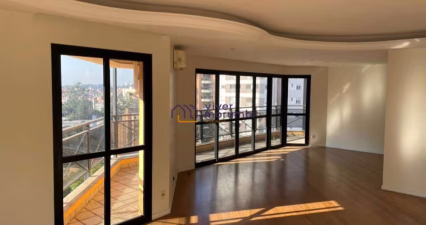 Apartamento com 4 quartos à venda na Rua Ascencional, --, Morumbi, São Paulo