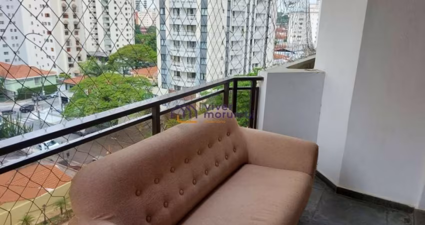 Moema junto ao Shopping Ibirapuera