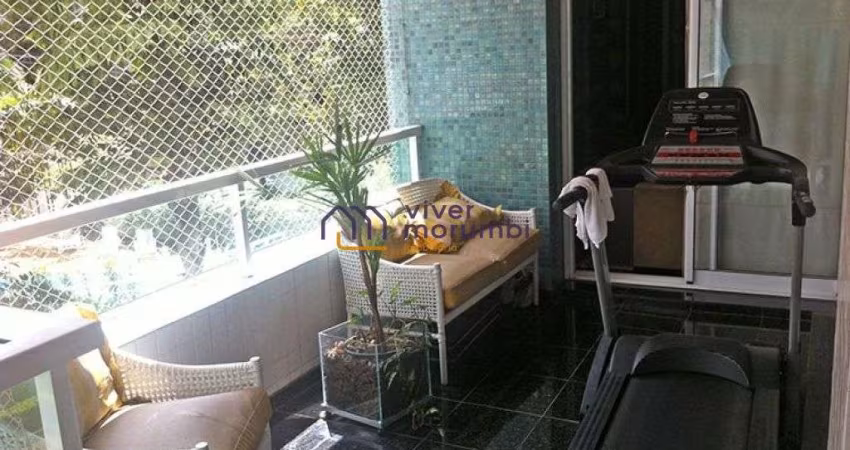 Apartamento com 3 quartos à venda na Rua Barão de Campos Gerais, --, Real Parque, São Paulo