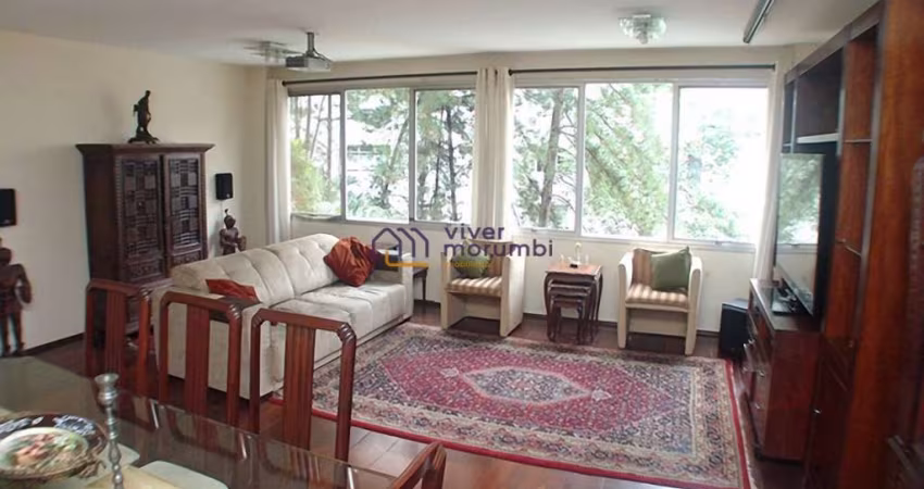 Apartamento com 3 quartos à venda na Rua Marquês de Sabará, --, Real Parque, São Paulo