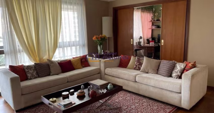 Apartamento com 4 quartos à venda na Rua Doutor Oscar Monteiro de Barros, --, Morumbi, São Paulo