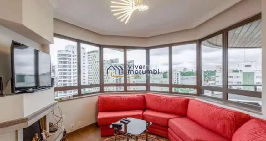 Apartamento com 4 quartos à venda na Alameda dos Tupiniquins, --, Moema, São Paulo