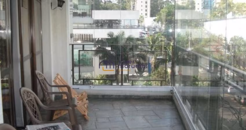 Apartamento com 4 quartos à venda na Avenida Giovanni Gronchi, --, Vila Andrade, São Paulo