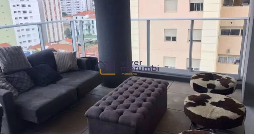 Apartamento com 1 quarto à venda na Rua Doutor Virgílio de Carvalho Pinto, --, Pinheiros, São Paulo