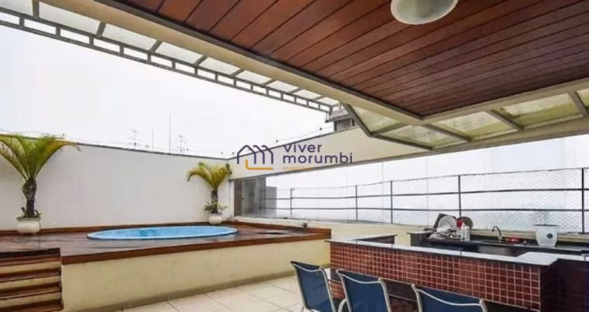 Apartamento no Panamby á venda