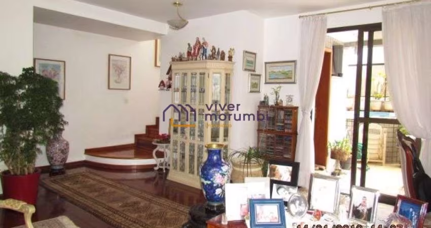 Apartamento com 4 quartos à venda na Rua Nelson Gama de Oliveira, --, Vila Andrade, São Paulo