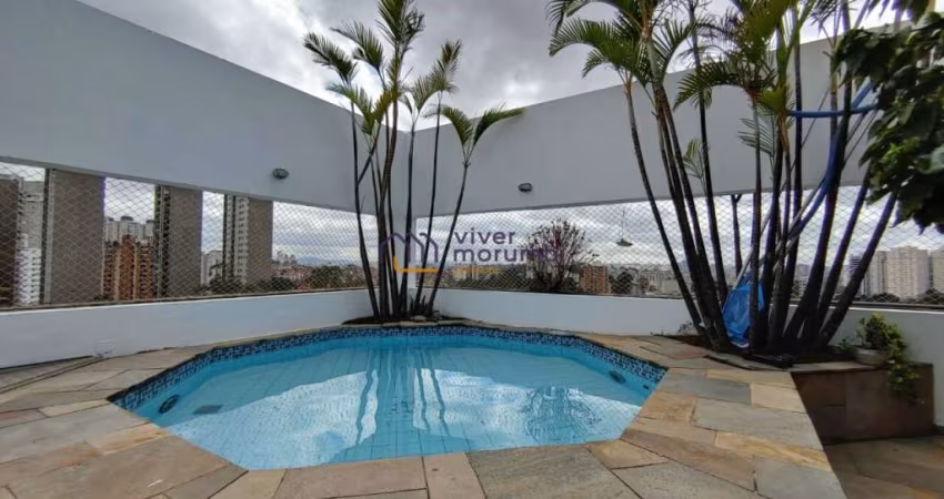 Apartamento com 5 quartos à venda na Rua Marie Nader Calfat, --, Morumbi, São Paulo