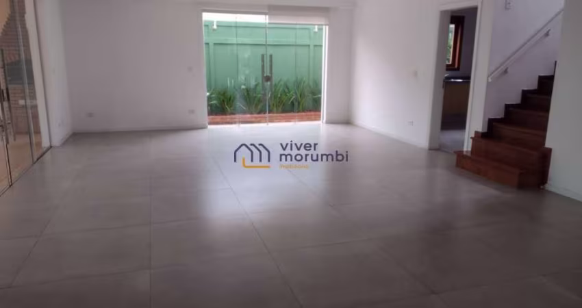 Casa em condomínio fechado com 4 quartos à venda na Rua Tibiriçá, --, Brooklin, São Paulo
