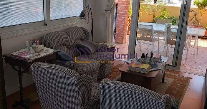 Apartamento com 4 quartos à venda na Rua João de Souza Dias, --, Campo Belo, São Paulo