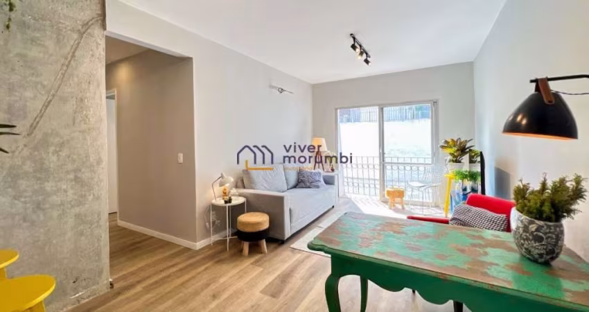 Apartamento com 2 quartos à venda na Rua Professor Vahia de Abreu, --, Vila Olímpia, São Paulo